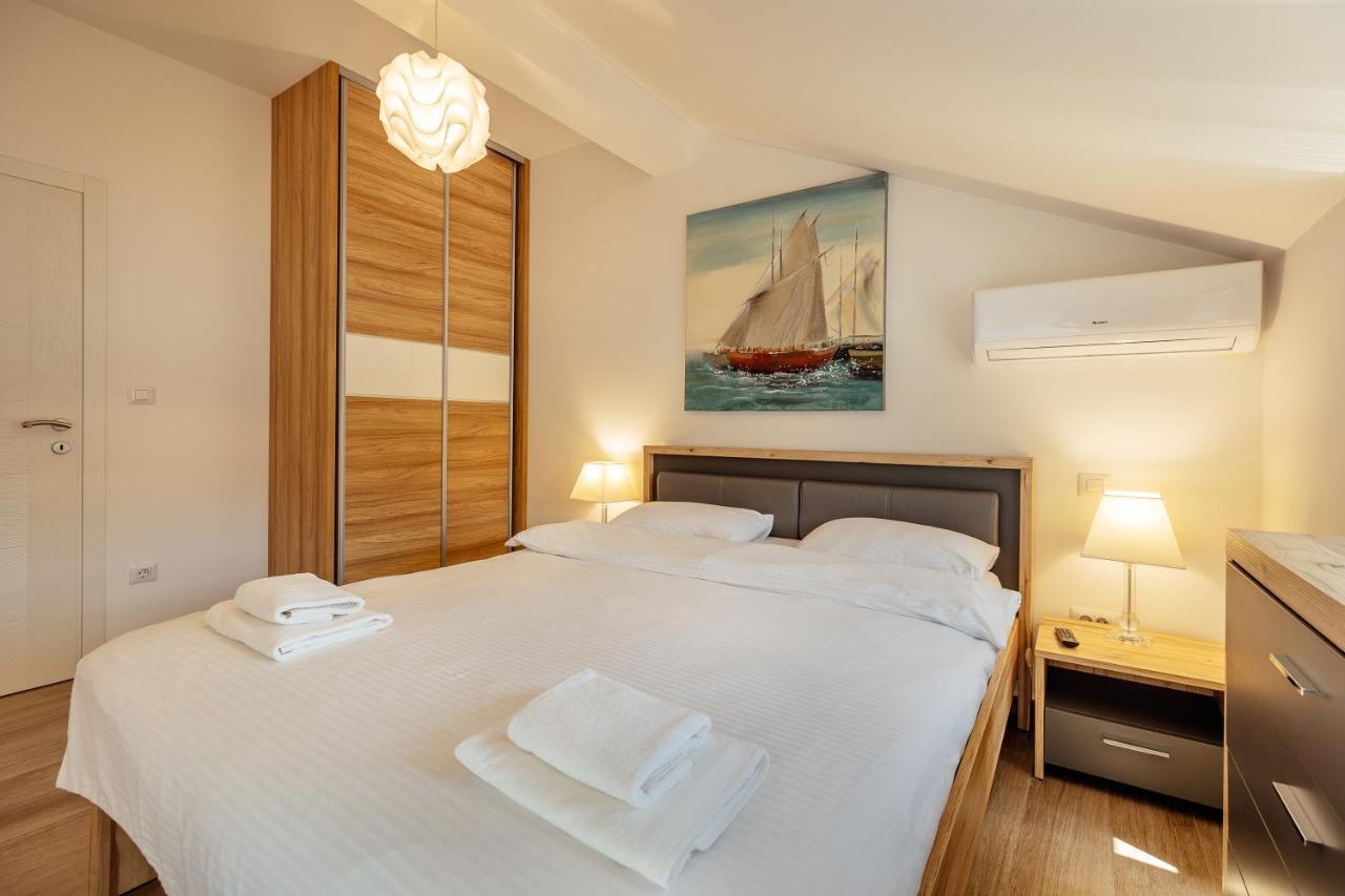 Doxa M Apartments Herceg Novi Luaran gambar