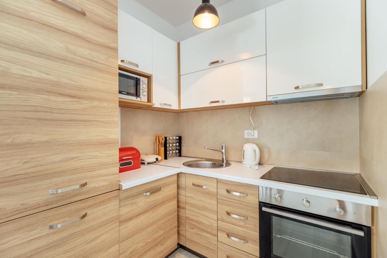 Doxa M Apartments Herceg Novi Luaran gambar