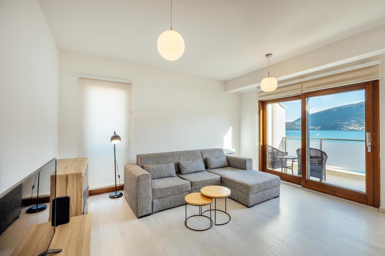 Doxa M Apartments Herceg Novi Luaran gambar