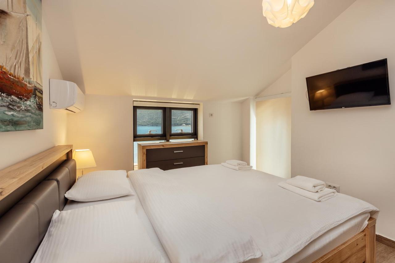 Doxa M Apartments Herceg Novi Luaran gambar