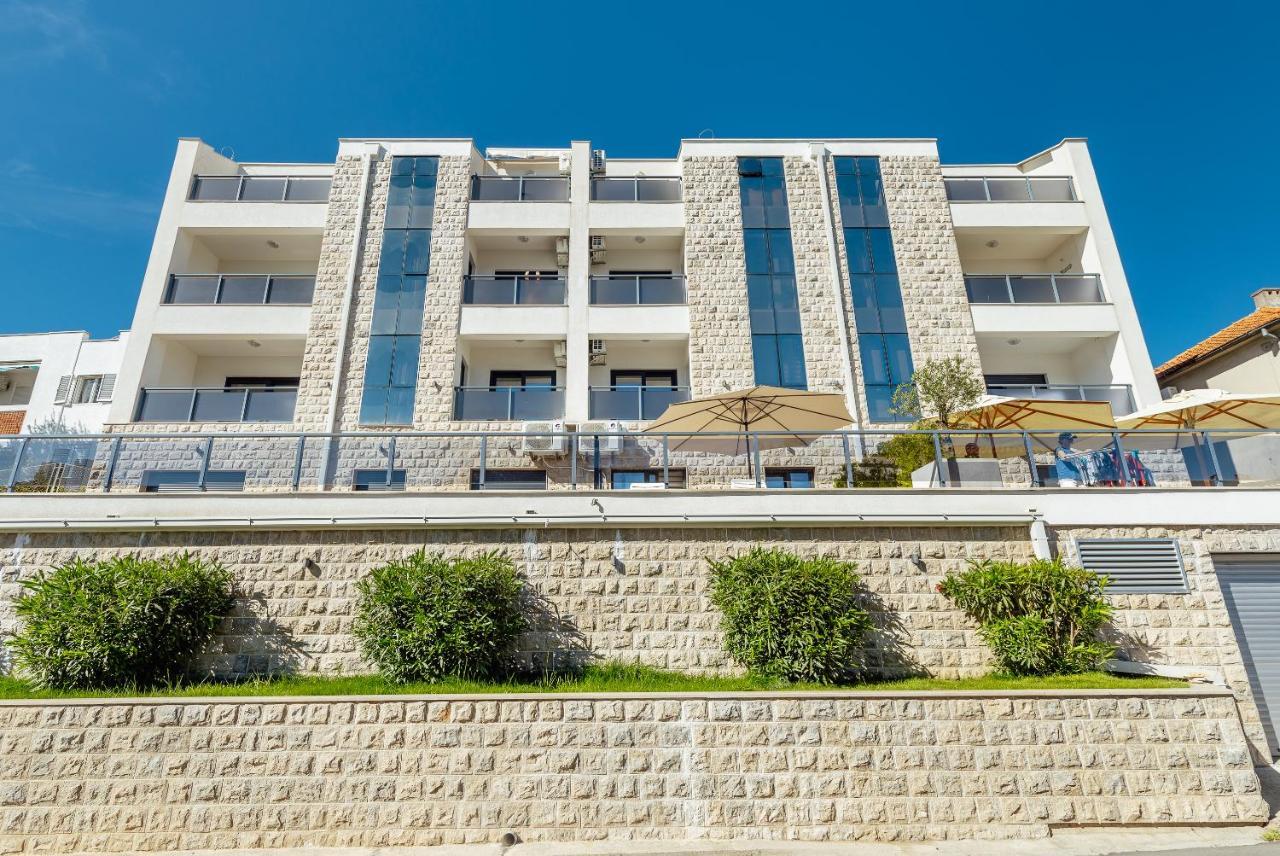 Doxa M Apartments Herceg Novi Luaran gambar