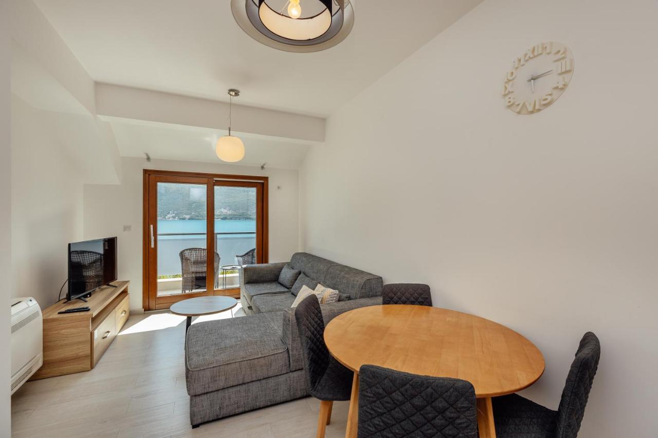 Doxa M Apartments Herceg Novi Luaran gambar