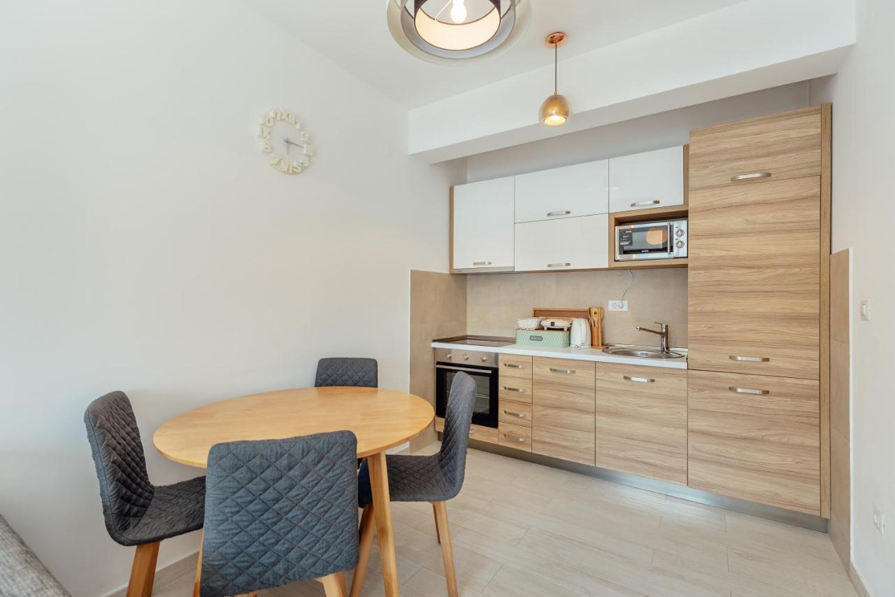 Doxa M Apartments Herceg Novi Luaran gambar