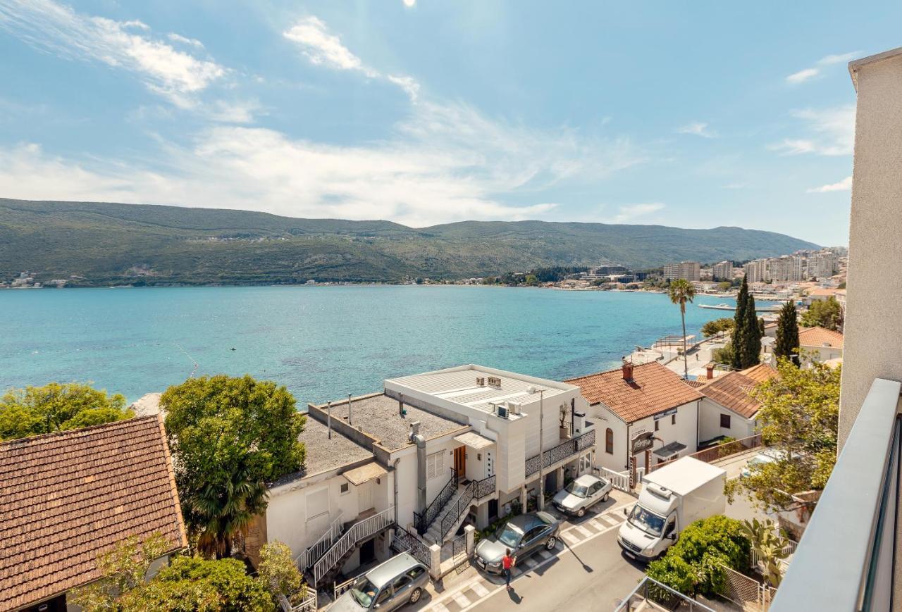 Doxa M Apartments Herceg Novi Luaran gambar