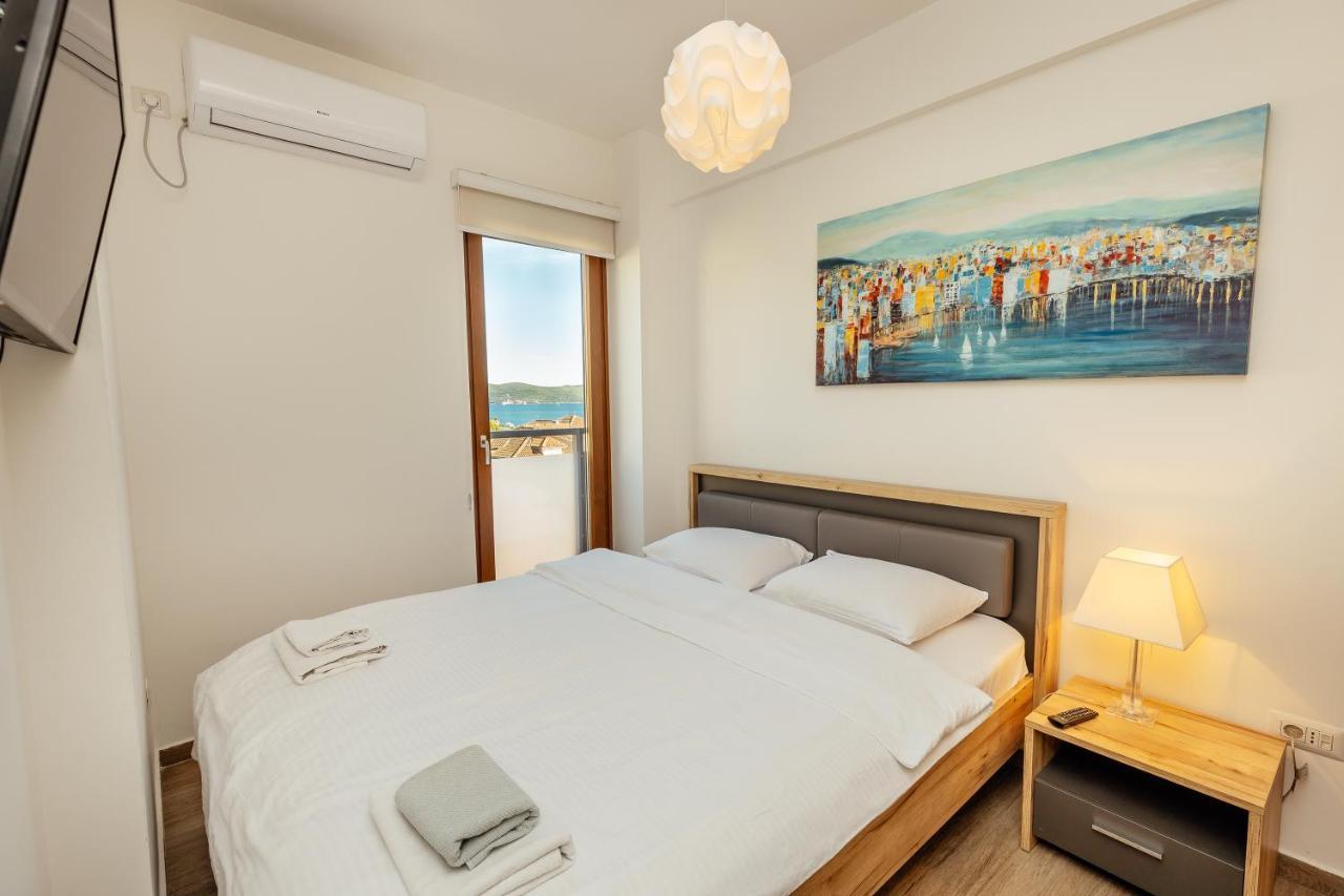 Doxa M Apartments Herceg Novi Luaran gambar