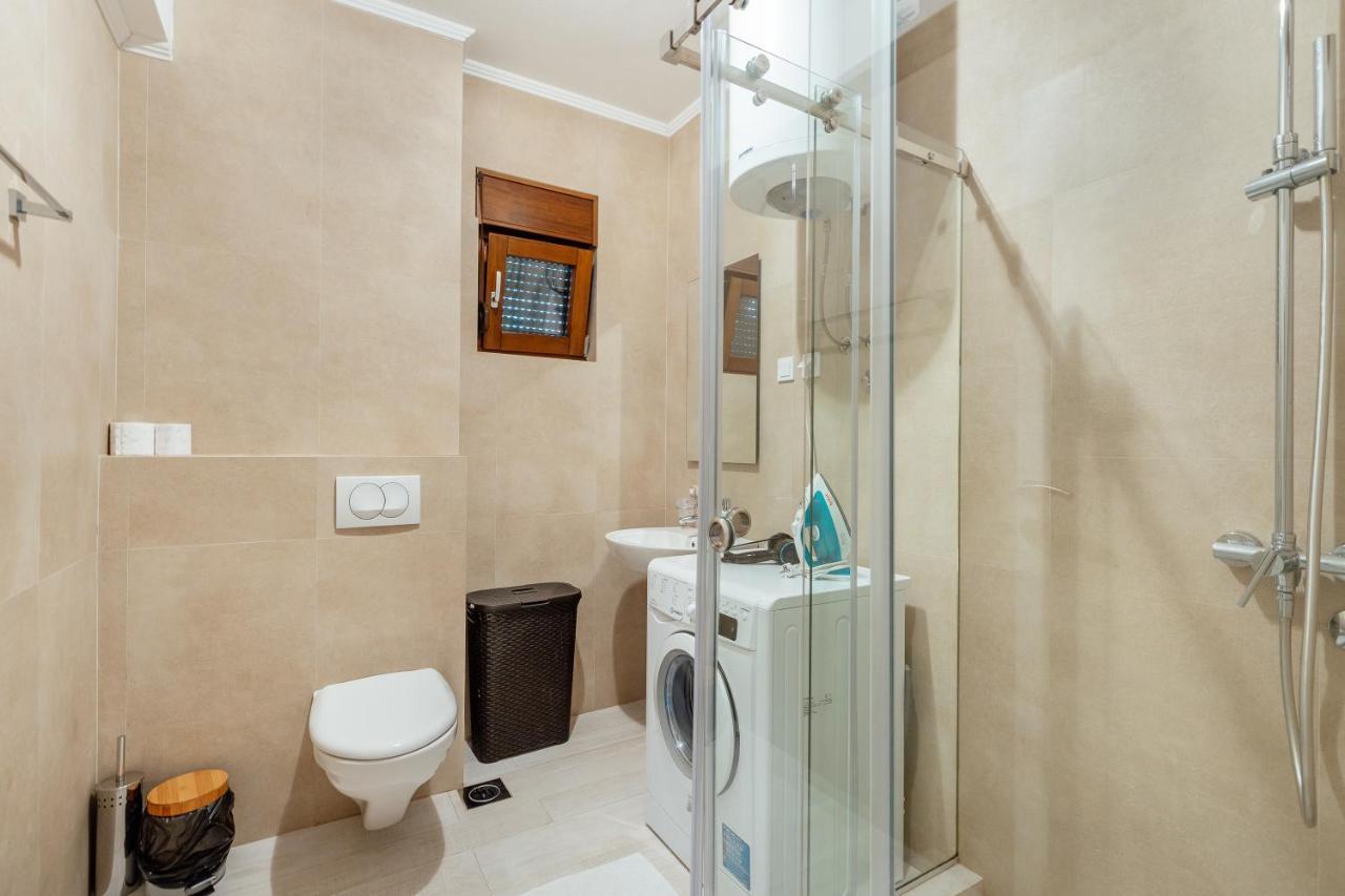 Doxa M Apartments Herceg Novi Luaran gambar