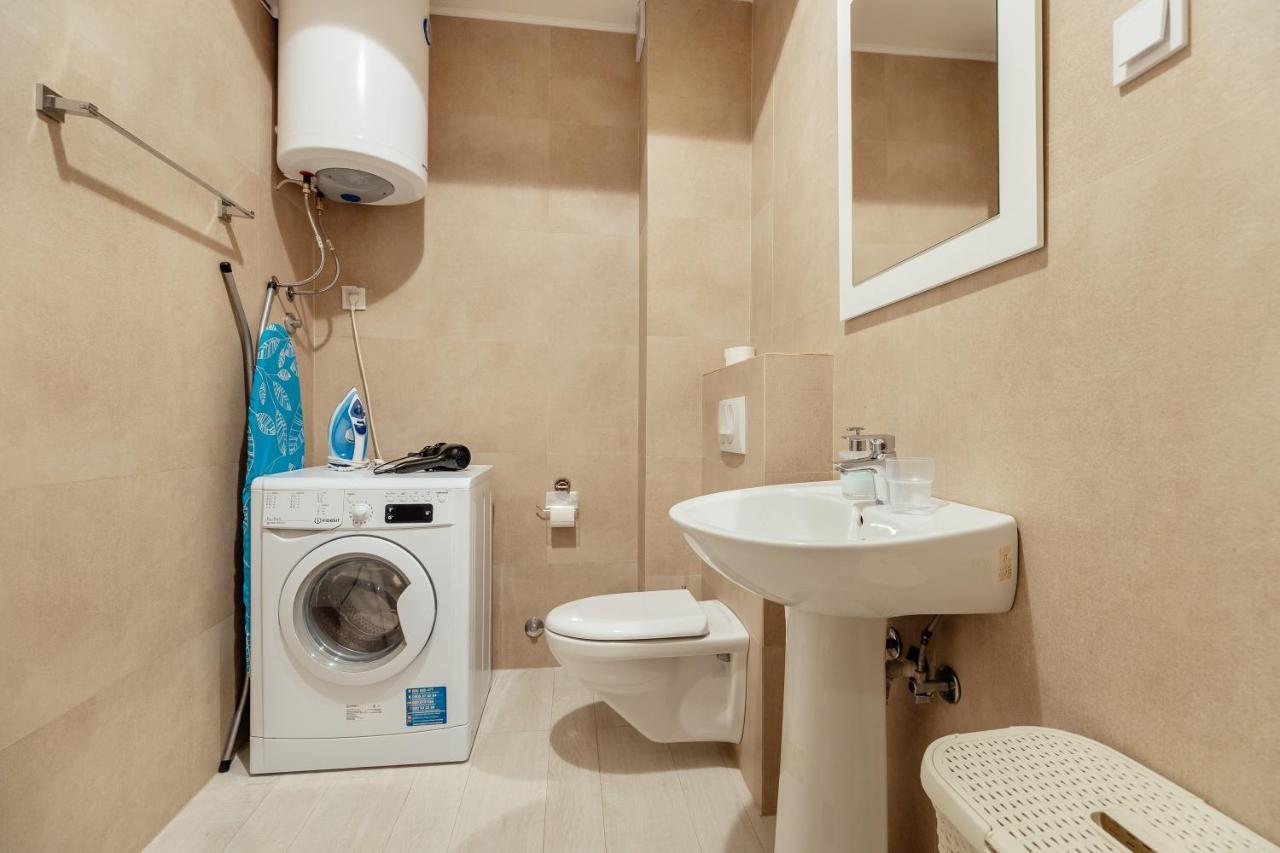 Doxa M Apartments Herceg Novi Luaran gambar