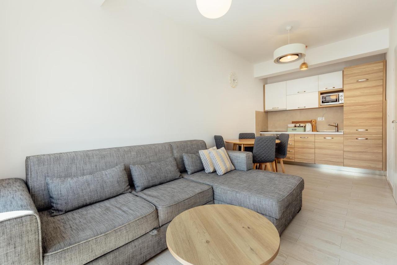 Doxa M Apartments Herceg Novi Luaran gambar