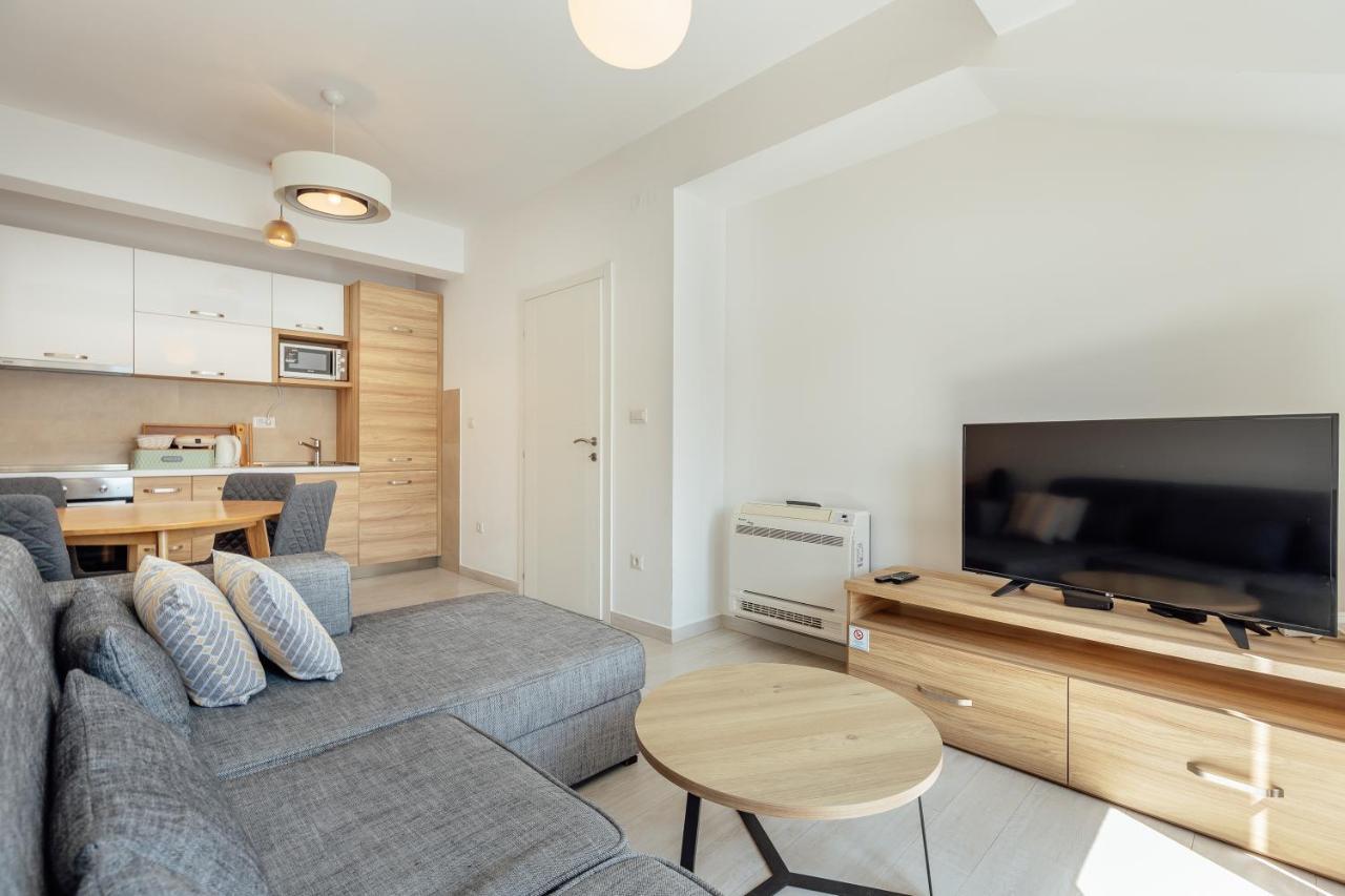 Doxa M Apartments Herceg Novi Luaran gambar