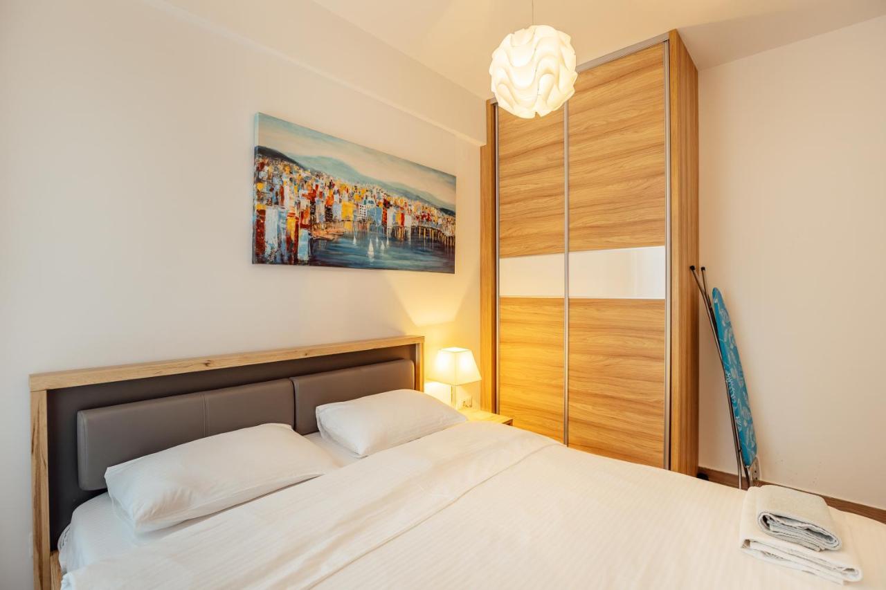 Doxa M Apartments Herceg Novi Luaran gambar