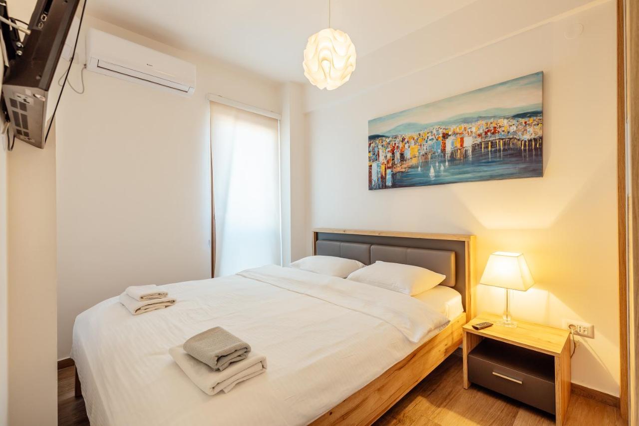 Doxa M Apartments Herceg Novi Luaran gambar