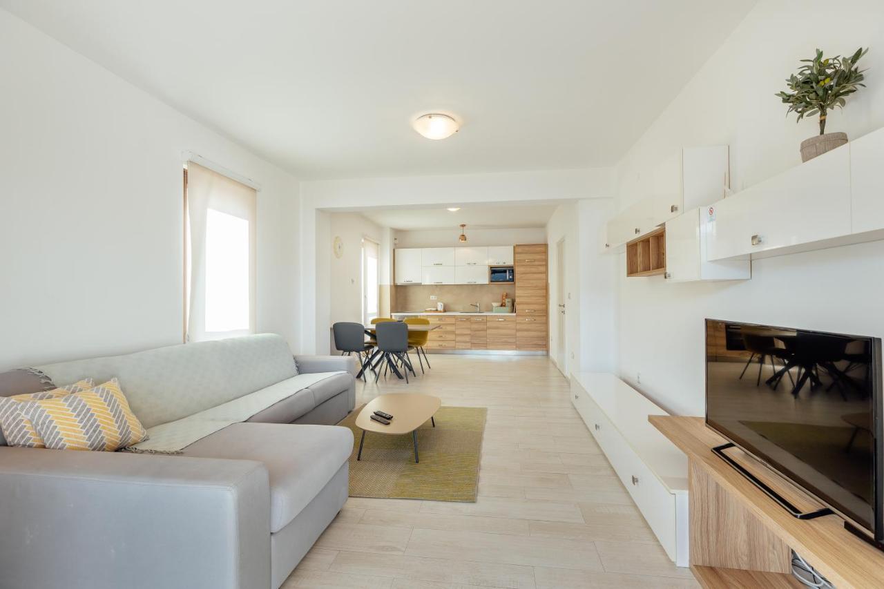 Doxa M Apartments Herceg Novi Luaran gambar