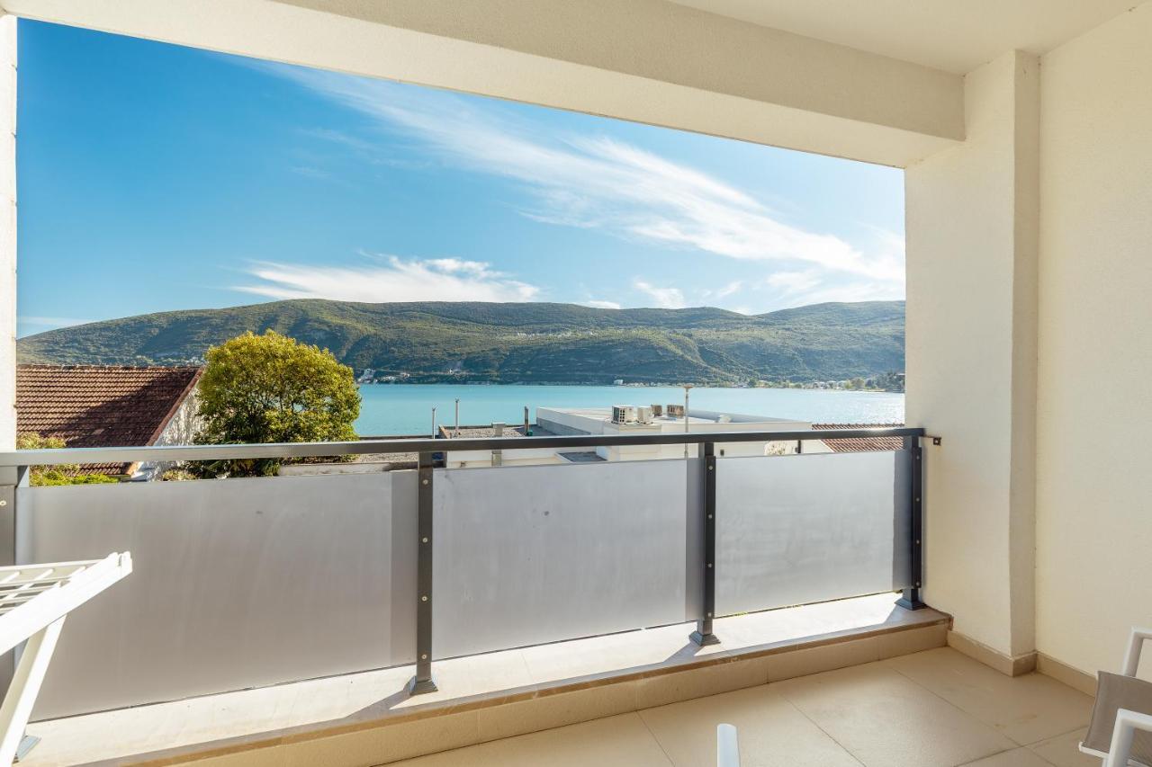 Doxa M Apartments Herceg Novi Luaran gambar
