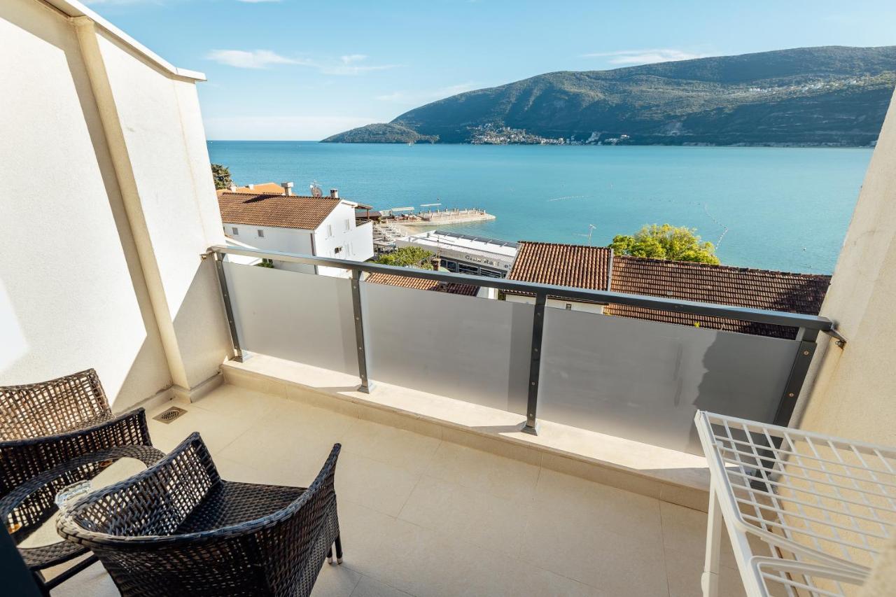 Doxa M Apartments Herceg Novi Luaran gambar