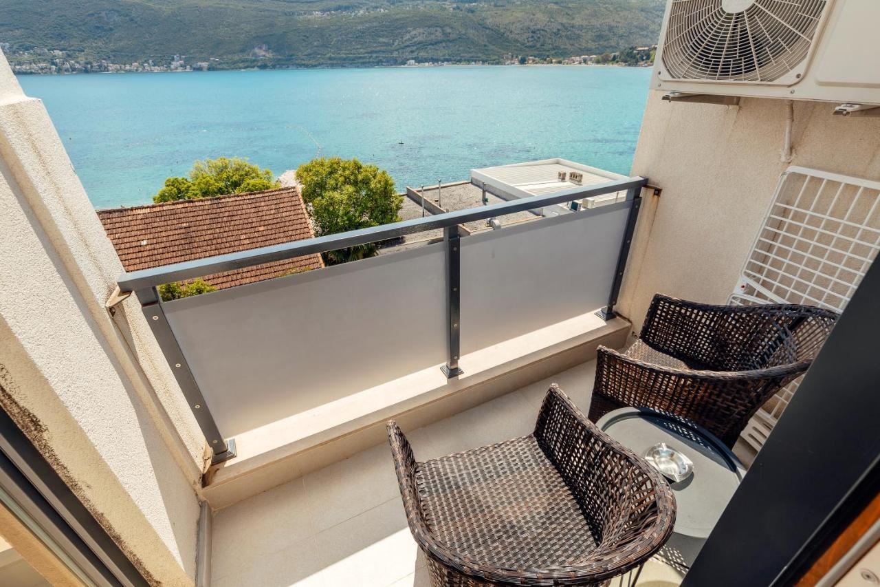 Doxa M Apartments Herceg Novi Luaran gambar