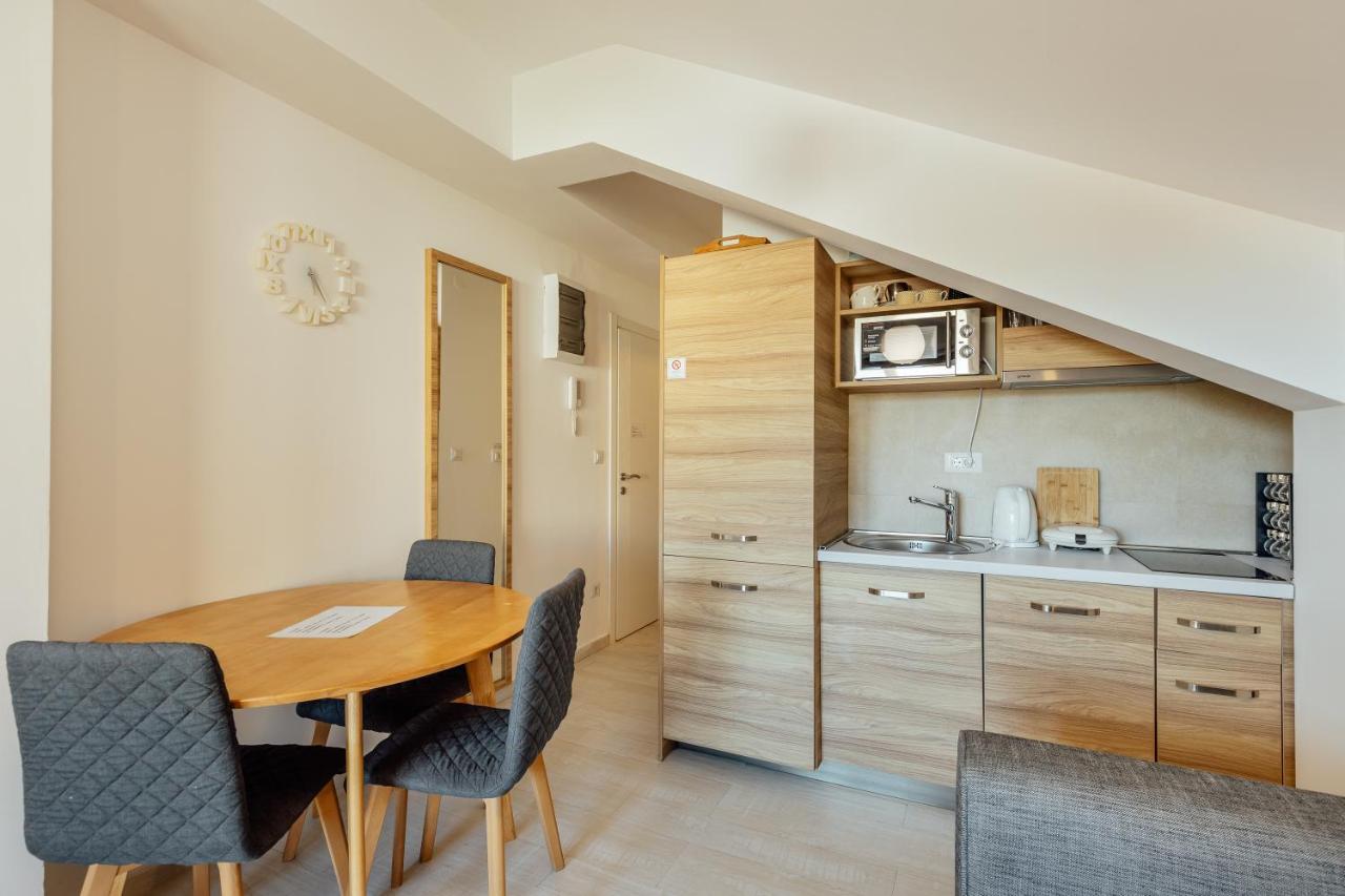 Doxa M Apartments Herceg Novi Luaran gambar
