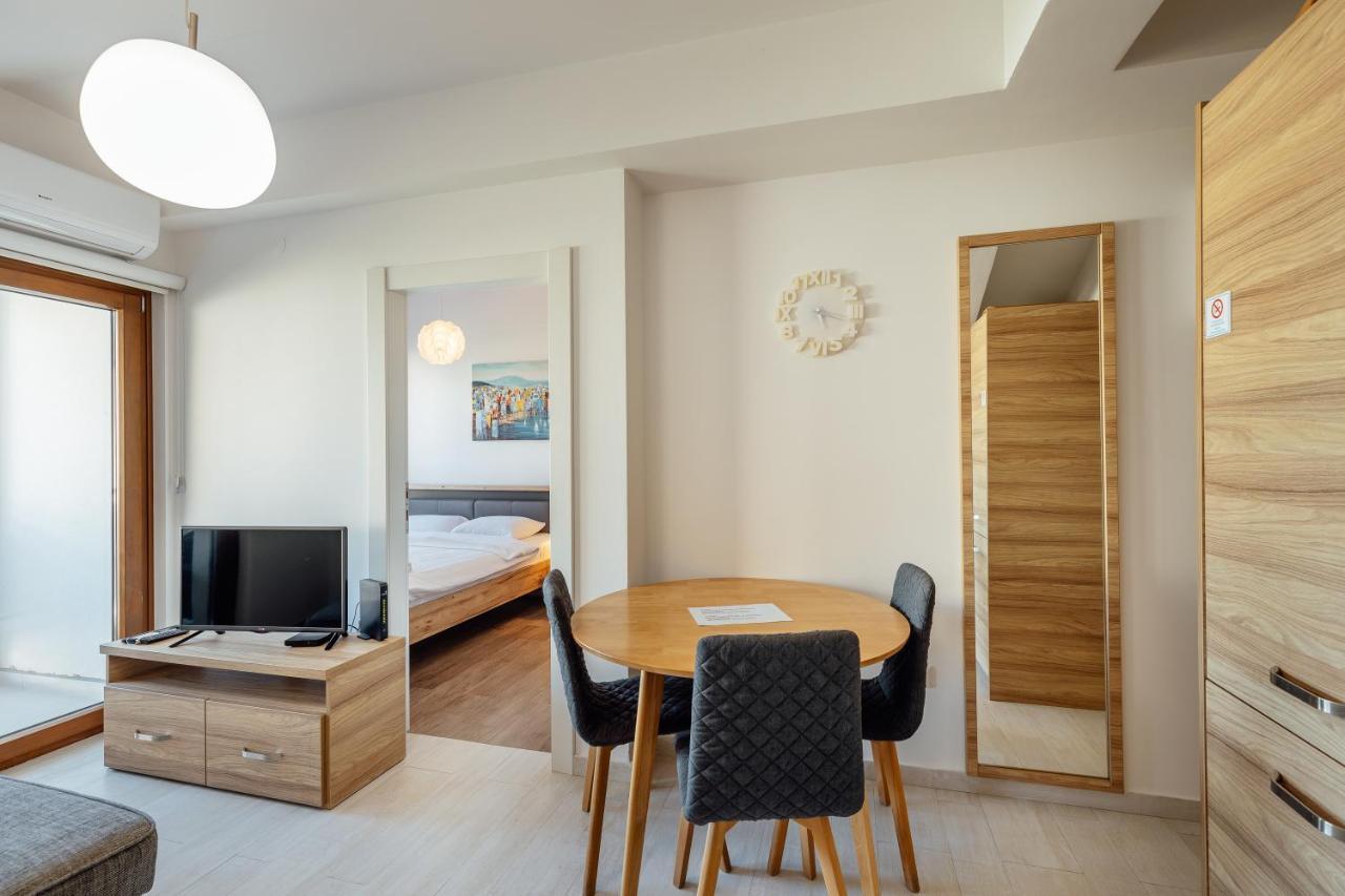 Doxa M Apartments Herceg Novi Luaran gambar