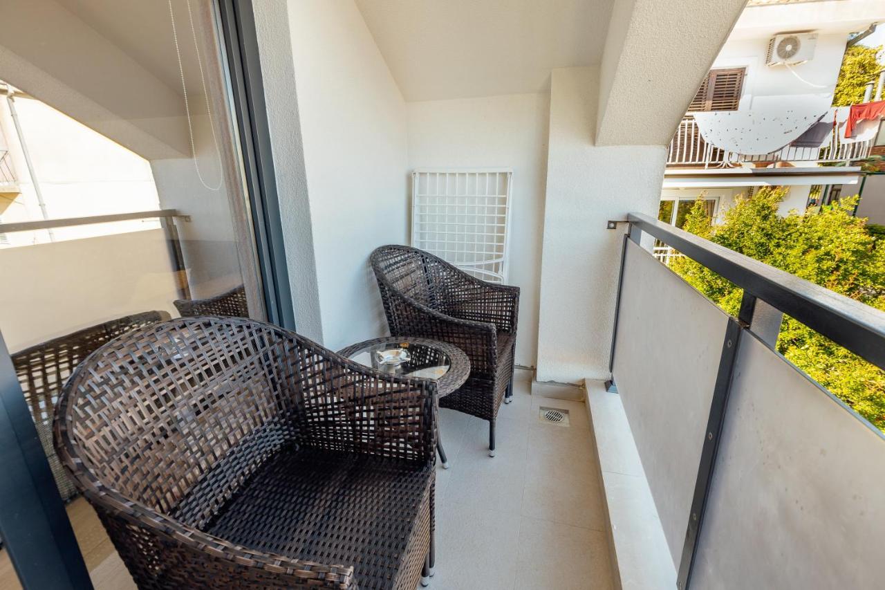 Doxa M Apartments Herceg Novi Luaran gambar