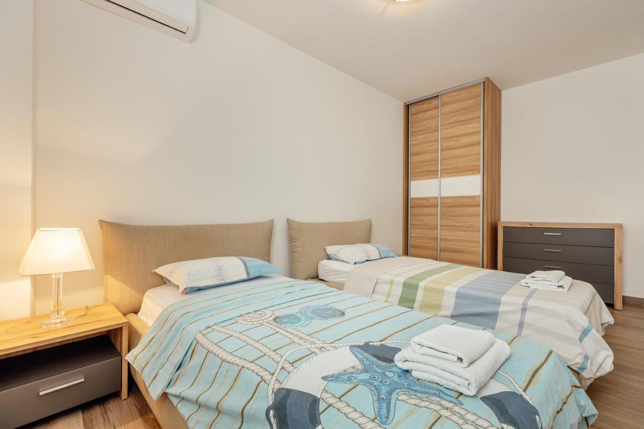 Doxa M Apartments Herceg Novi Luaran gambar