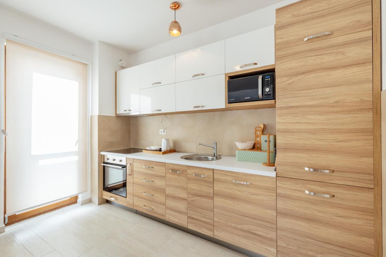 Doxa M Apartments Herceg Novi Luaran gambar