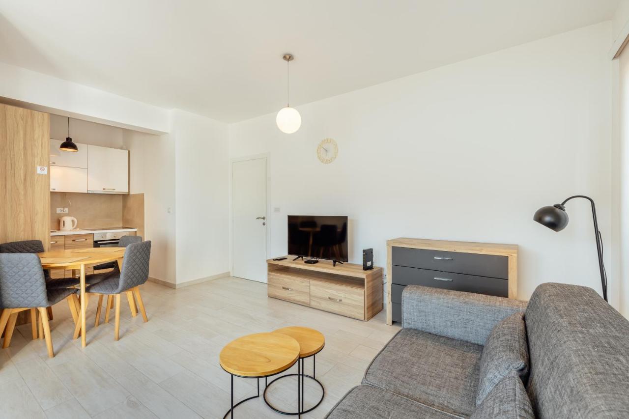 Doxa M Apartments Herceg Novi Luaran gambar