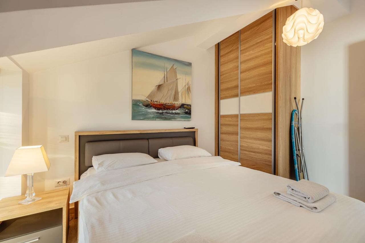Doxa M Apartments Herceg Novi Luaran gambar