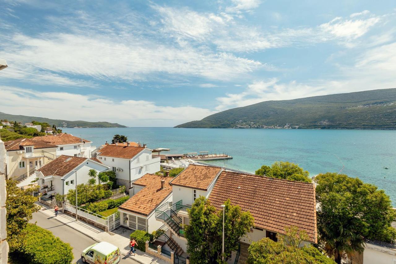 Doxa M Apartments Herceg Novi Luaran gambar