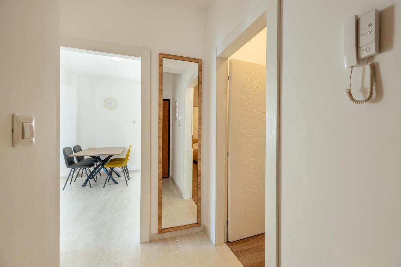 Doxa M Apartments Herceg Novi Luaran gambar