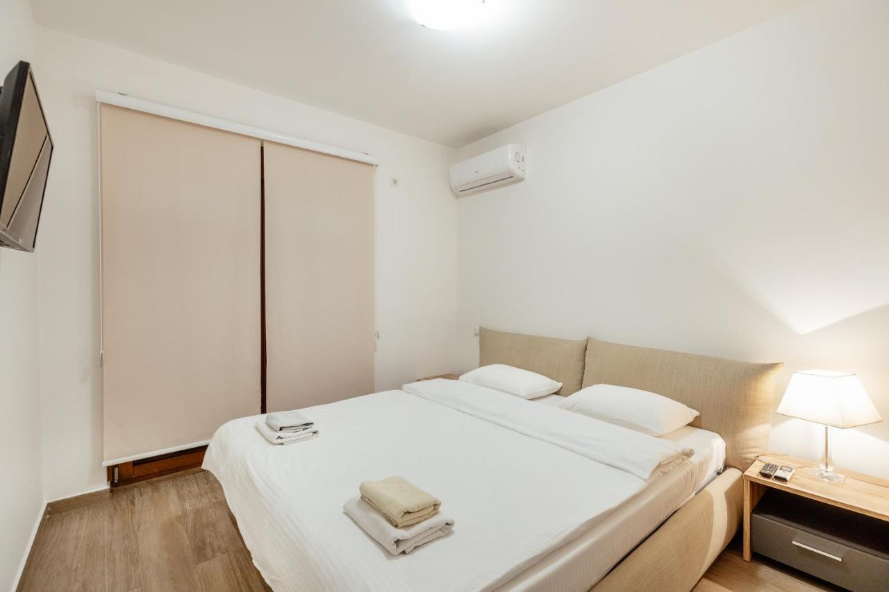 Doxa M Apartments Herceg Novi Luaran gambar