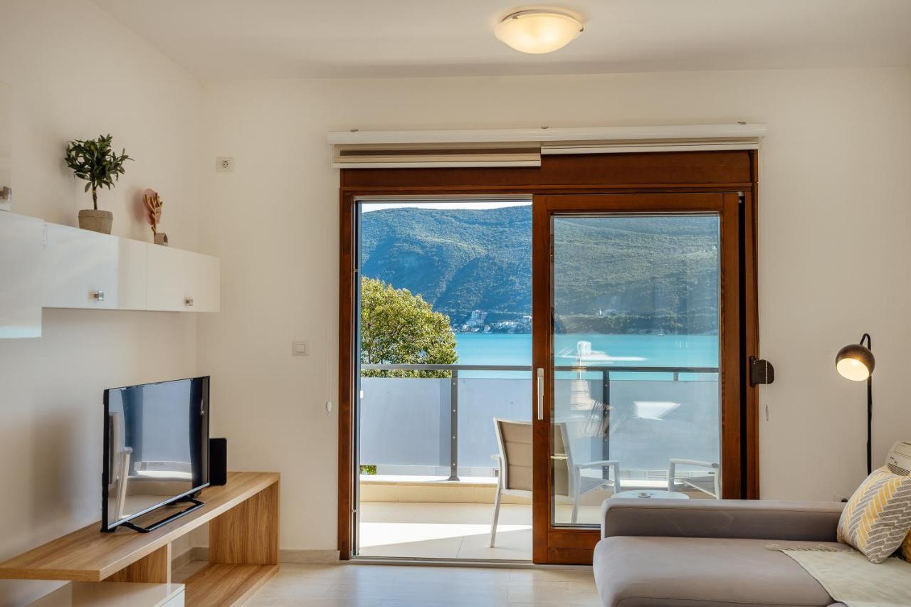 Doxa M Apartments Herceg Novi Luaran gambar