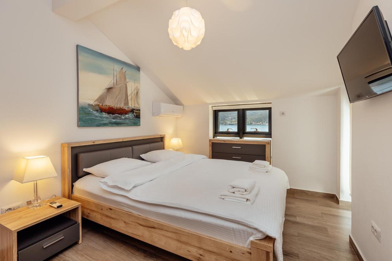 Doxa M Apartments Herceg Novi Luaran gambar