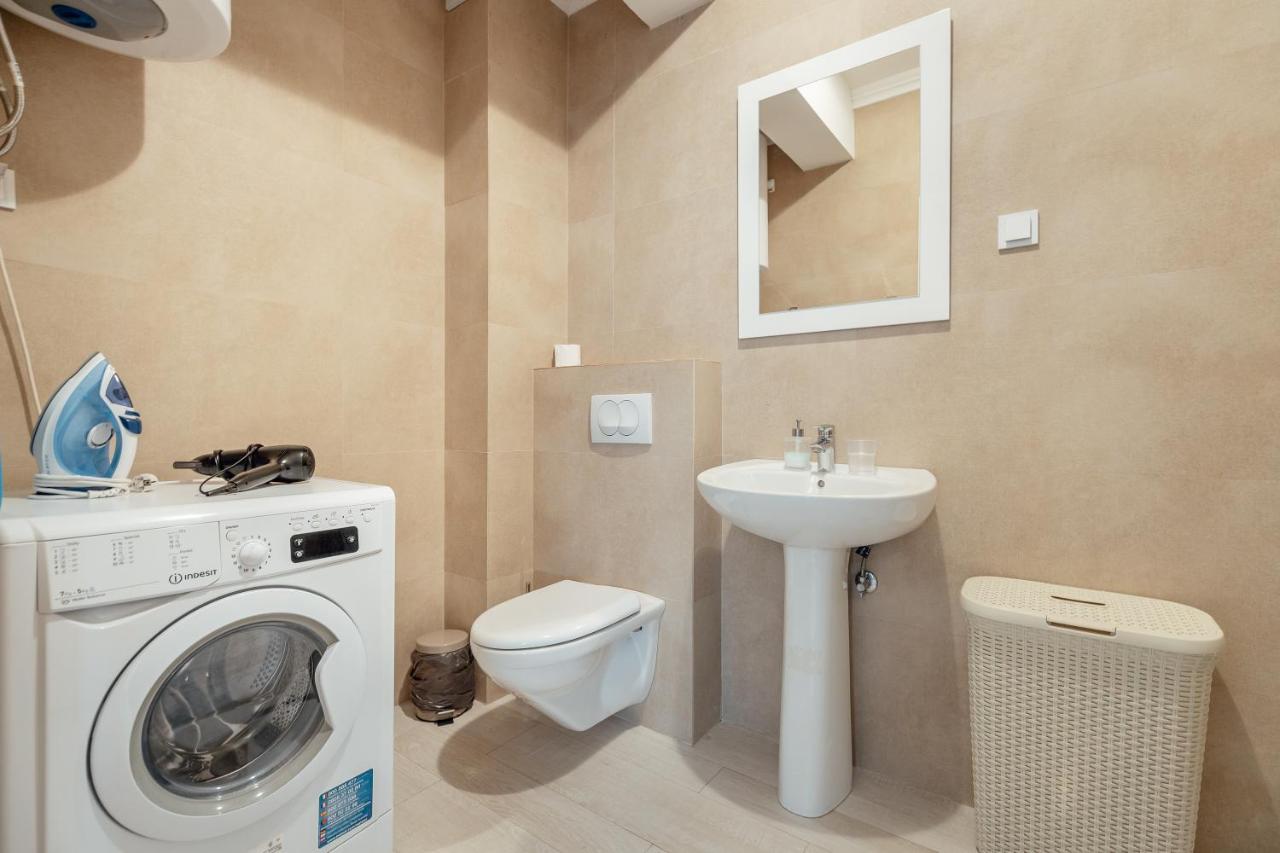Doxa M Apartments Herceg Novi Luaran gambar