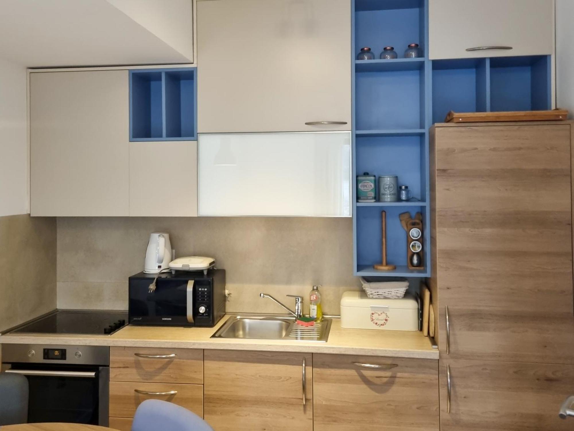 Doxa M Apartments Herceg Novi Luaran gambar
